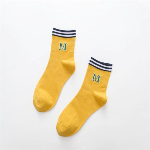Campus Style Woman SOCKS