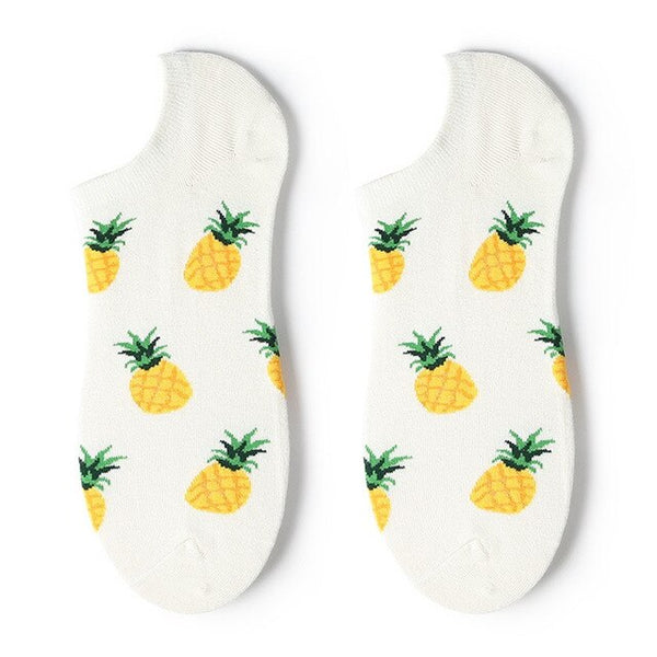 Fruit Socks Women